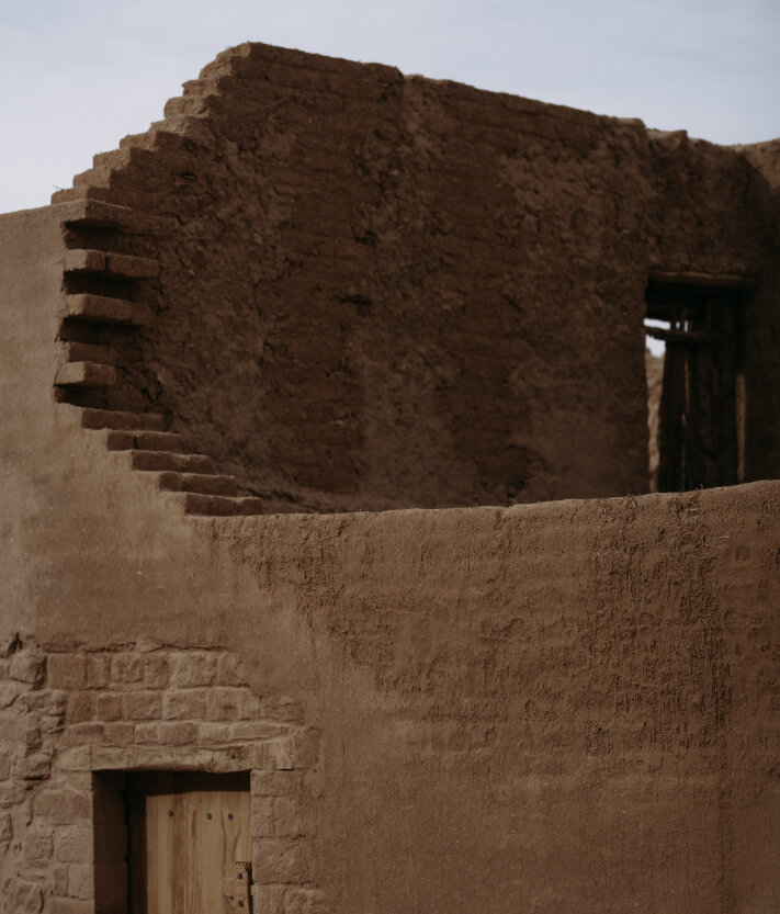 the old town